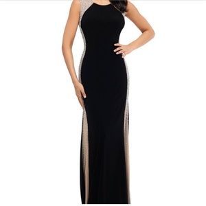 XScape Illusion Gown